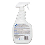 Hydrogen-peroxide Cleaner/disinfectant, 32 Oz Spray Bottle, 9/carton