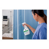 Hydrogen-peroxide Cleaner/disinfectant, 32 Oz Spray Bottle, 9/carton