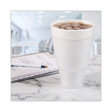 Cup,foam,32oz,wh