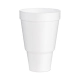 Cup,foam,32oz,wh