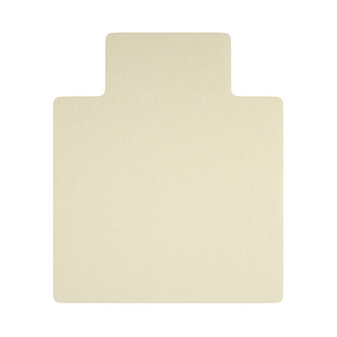 Oceanmat Hard Floor Chair Mat, 36 X 48, Lipped, Clear