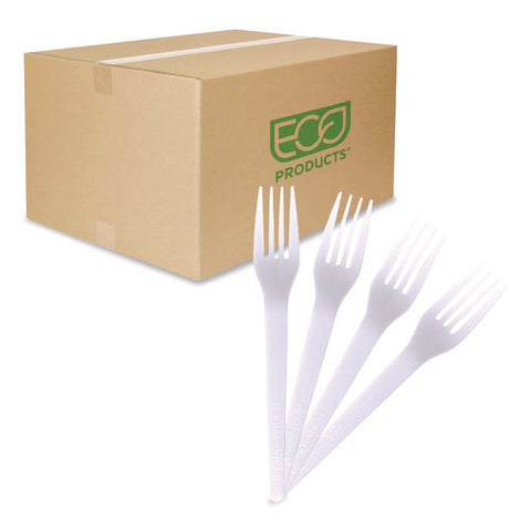 Fork,7",plantware,wh