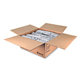 Lid,dome,plysty,w/slt,clr