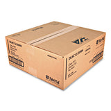 Lid,dome,plysty,w/slt,clr