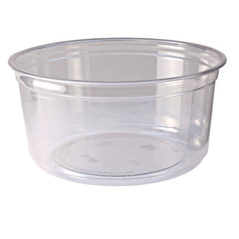 Container,food,12 Oz Clr