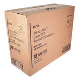 Container,food,16 Oz Clr