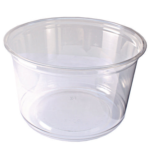 Container,food,16 Oz Clr