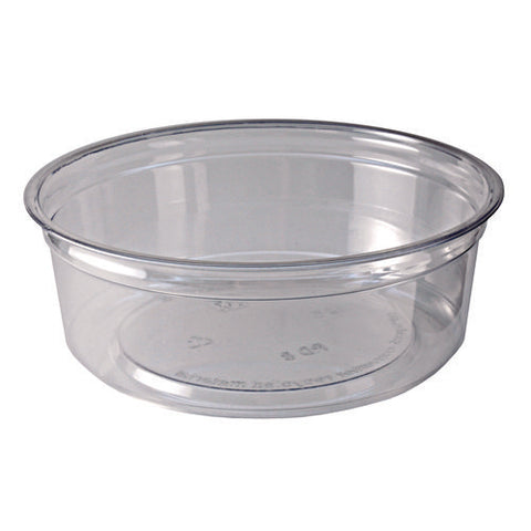 Container,food,8 Oz,tr