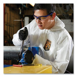 Gloves,sfty,ctd,sz8,bk,12