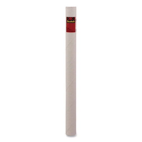 Mailing Tube, 24" Long, 2" Diameter, White