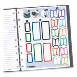 Notepro Notebook, 1-subject, Medium/college Rule, Pink/gray Cover, (75) 9.25 X 7.25 Sheets