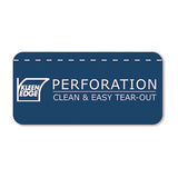 Lefty Notebook, 1 Subject, College Rule, Randomly Asst Cover Color, (200) 11 X 8.5 Sheets