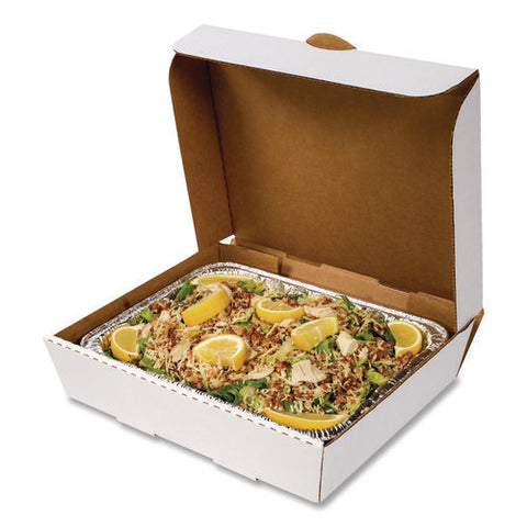 Box,1-2 Pan,corrugated