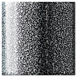 Nsf Certified 4-shelf Wire Shelving Kit With Casters, 48w X 18d X 72h, Black Anthracite