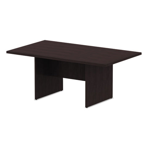 Alera Valencia Series Conference Table, Rect, 70 7-8 X 41 3-8 X 29 1-2, Espresso