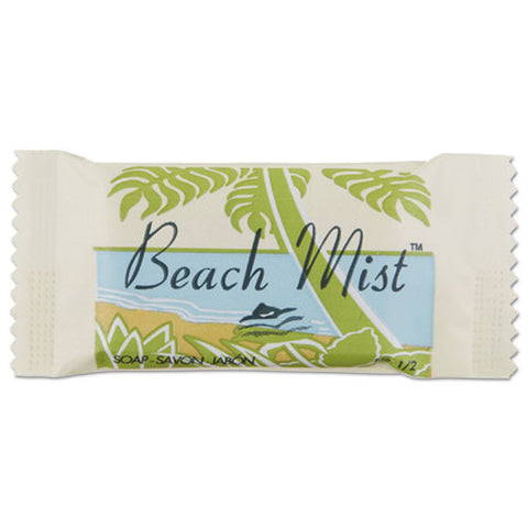 Face And Body Soap, Beach Mist Fragrance, # 1-2 Bar, 1,000-carton