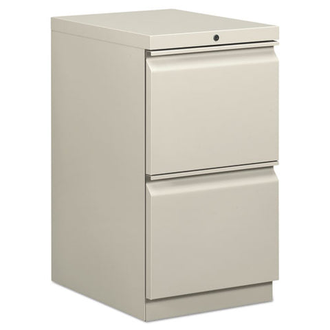 Mobile File-file Pedestal, 15w X 20d X 28h, Gray