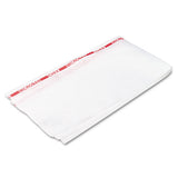 Reusable Food Service Towels, Fabric, 13 X 24, White, 150-carton