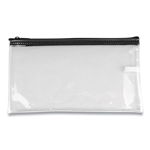 Multipurpose Zipper Bags, 11 X 6, Clear