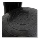 Fitpro Ball Chair, Gray-gray, Gray Base