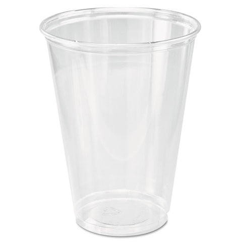 Ultra Clear Cups, Tall, 10 Oz, Pet, 50-bag, 1000-carton