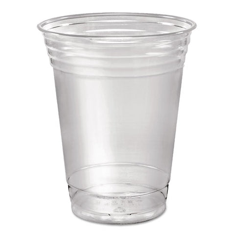 Ultra Clear Cups, Squat, 16 Oz, Pet, 50-pack