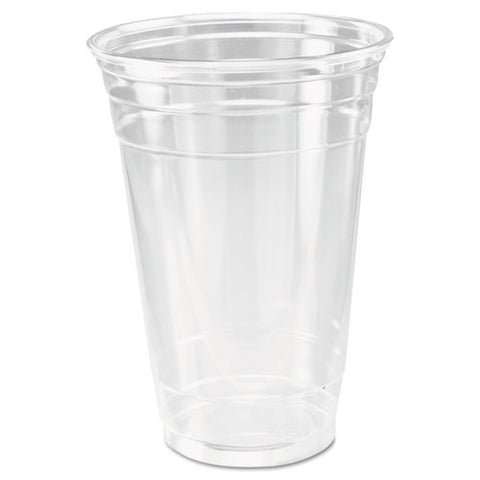 Ultra Clear Cups, 20 Oz, Pet, 50-bag, 600-carton