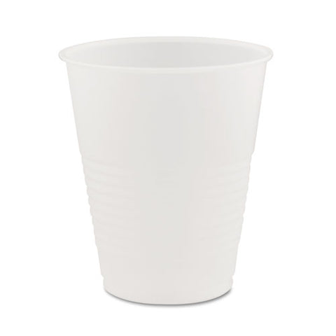 Conex Galaxy Polystyrene Plastic Cold Cups, 12oz, 50-pack