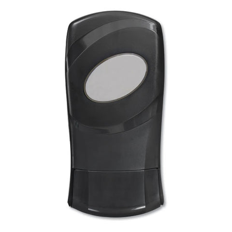 Fit Universal Manual Dispenser, 1.2 L, 4 X 5.13 X 10.5, Gray, 3-carton