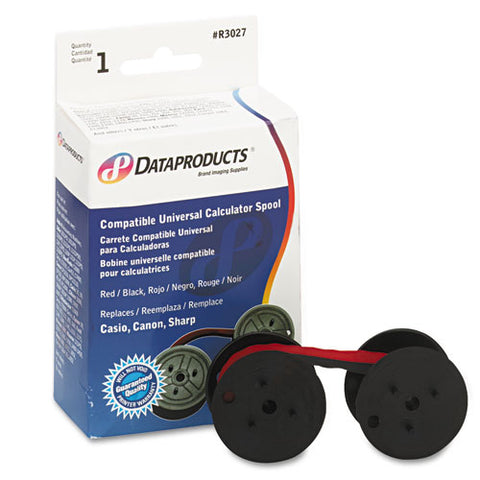 R3027 Compatible Ribbon, Black-red