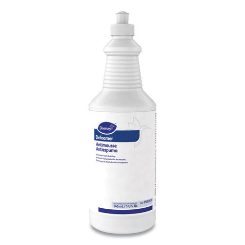 Defoamer-carpet Cleaner, Cream, Bland Scent, 32 Oz Squeeze Bottle
