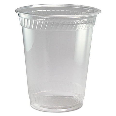 Greenware Cold Drink Cups, Clear, 12-14 Oz Squat, 1,000-carton