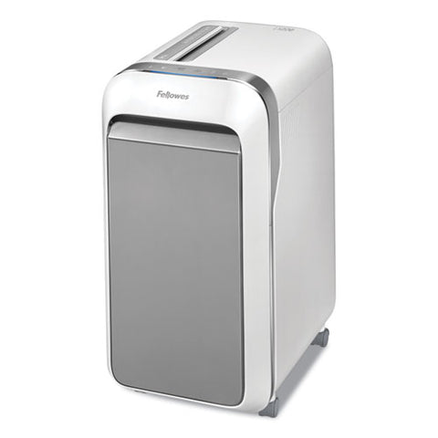 Powershred Lx220 Micro Cut Shredder, 20 Manual Sheet Capacity, White