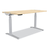 Levado Laminate Table Top, 60" X 30" X , Maple
