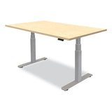 Levado Laminate Table Top, 72" X 30" X , Maple