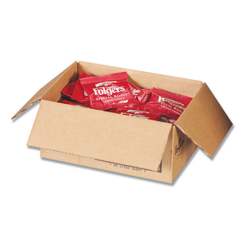 Ground Coffee, Fraction Packs, Special Roast, 0.8 Oz, 42-carton