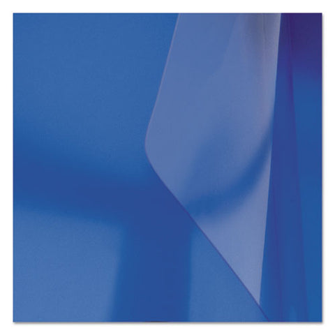 Clear View Presentation Binding System Cover, 11 1-4 X 8 3-4, Clear, 100-box