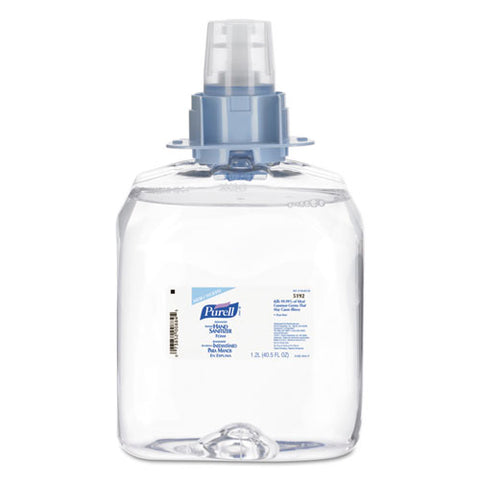 Fmx-12 Refill Advanced Foam Hand Sanitizer, 1200 Ml