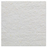 Flax 900 Heavy Duty Cloths, 9 X 16 1-2, White, 72-box, 10 Box-carton