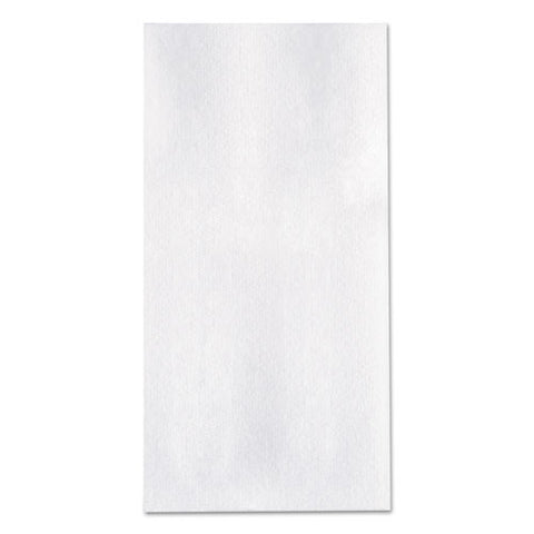 Dinner Napkins, 2-ply, 15 X 17, White, 300-carton