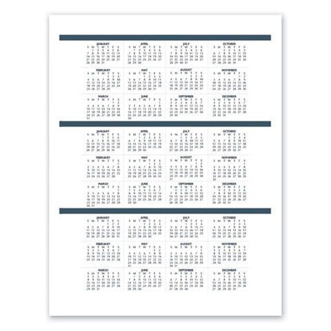 Recycled Ruled Monthly Planner, 14-month Dec.-jan., 8.75 X 6.88, Black, 2020-2022