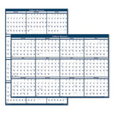 Calendar,laminatd Wall,be