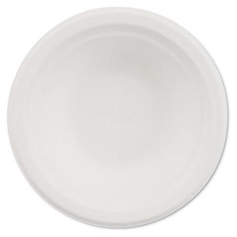 Classic Paper Bowl, 12oz, White, 1000-carton