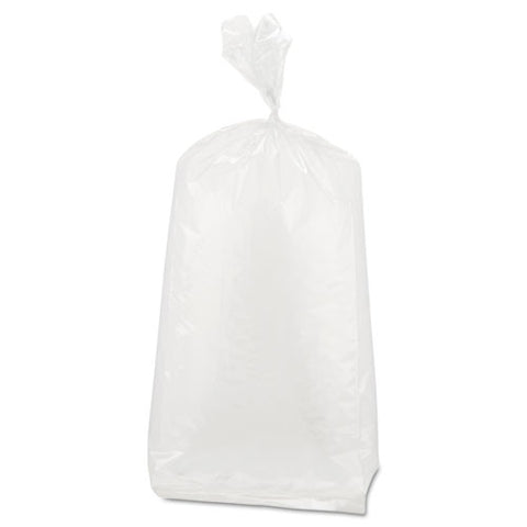 Food Bags, 1 Qt, 0.68 Mil, 4" X 12", Clear, 1,000-carton