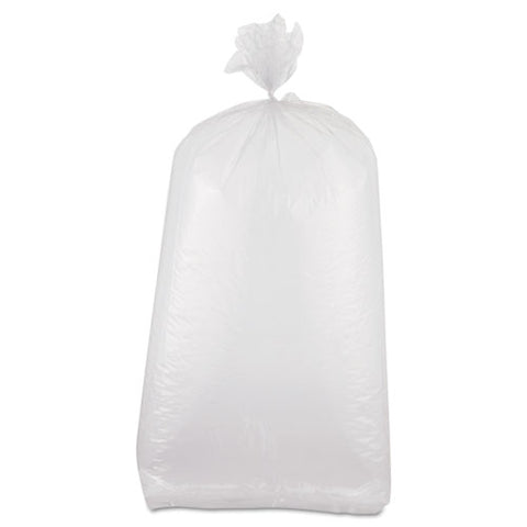 Food Bags, 0.8 Mil, 8" X 20", Clear, 1,000-carton