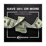 Remanufactured Tri-color High-yield Ink, Replacement For Dell Series 1 (t0530), 275 Page-yield