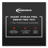 Remanufactured Red Postage Meter Ink, Replacement For Hasler Isink34, 8,500 Page-yield