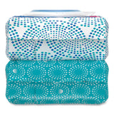 Fresh Care Flushable Cleansing Cloths, White, 3.73 X 5.5, 84-pack, 8 Pk-ctn