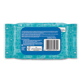 Fresh Care Flushable Cleansing Cloths, White, 3.73 X 5.5, 84-pack, 8 Pk-ctn