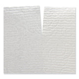 Choose-a-sheet Mega Kitchen Roll Paper Towels, 1-ply, White, 102-roll, 24-carton